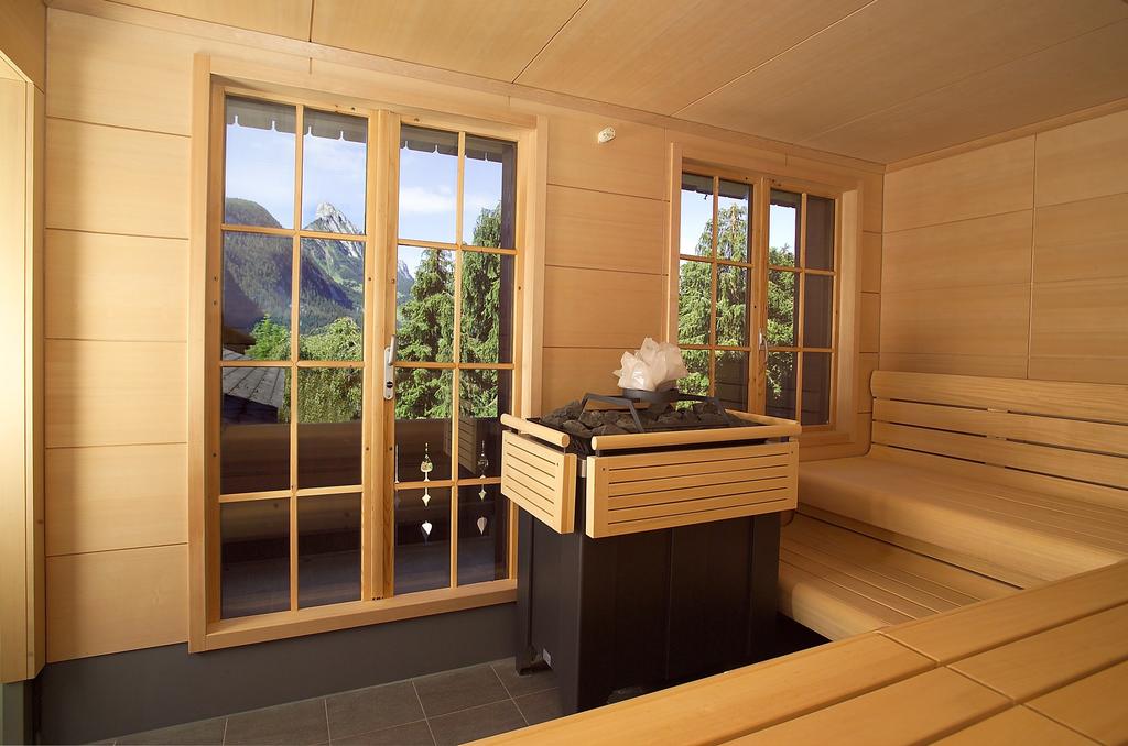 HUUS Gstaad Hotel (Formerly Steigenberger Alpen)