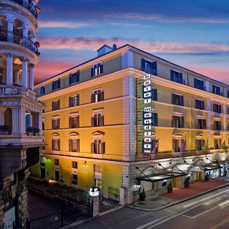 Hotel Mondial