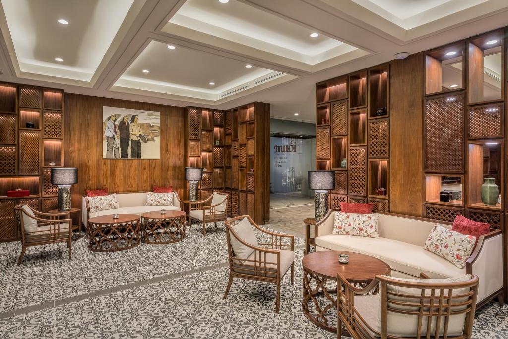 The Level Villas at Melia Ho Tram Beach Resort
