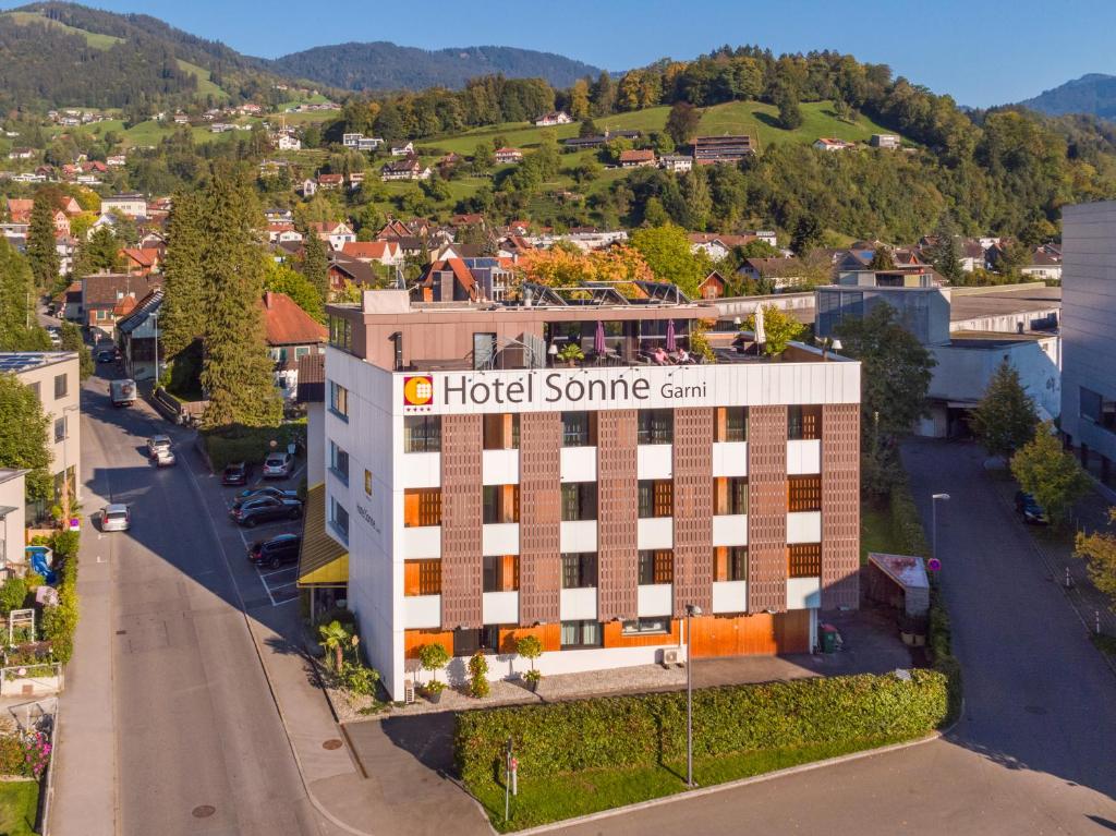 Sonne_1806 - Hotel am Campus Dornbirn
