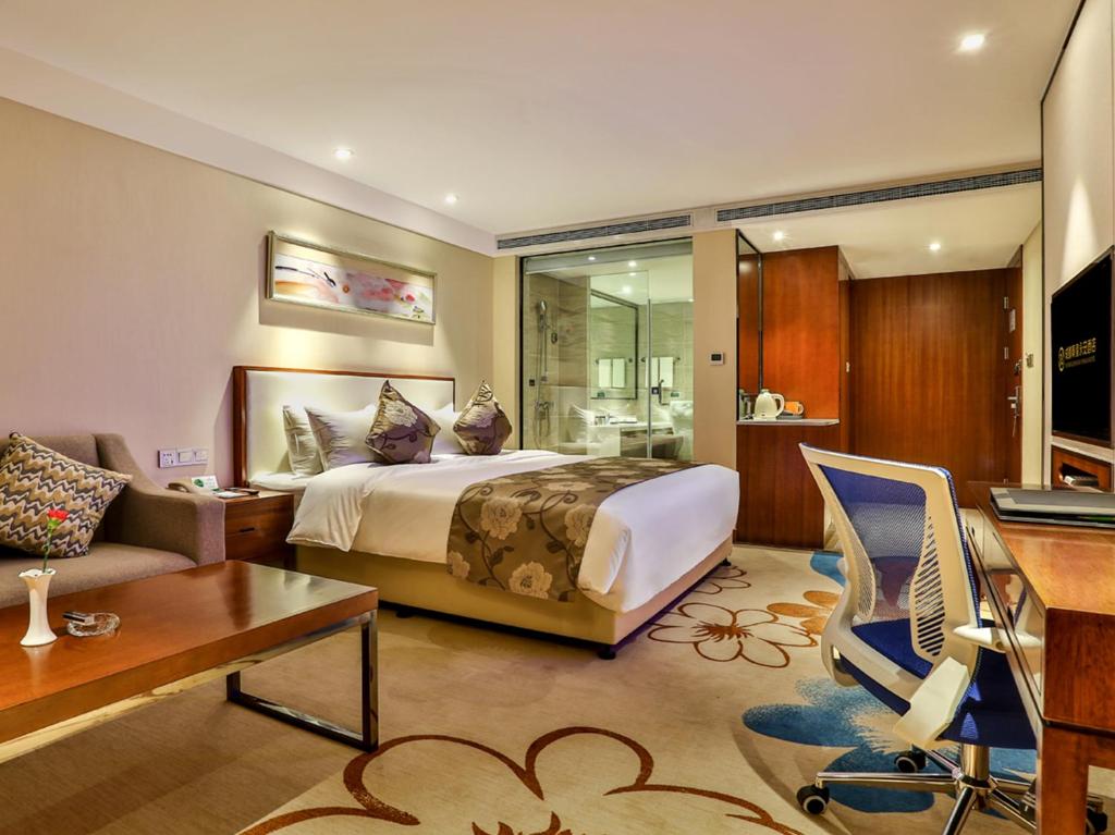 Qinhuang Yong'an Hotel Chengdu