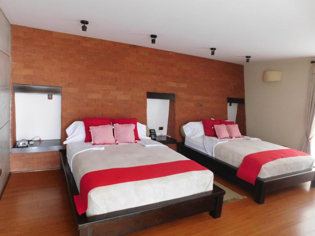San Gregorio Hotel & Spa