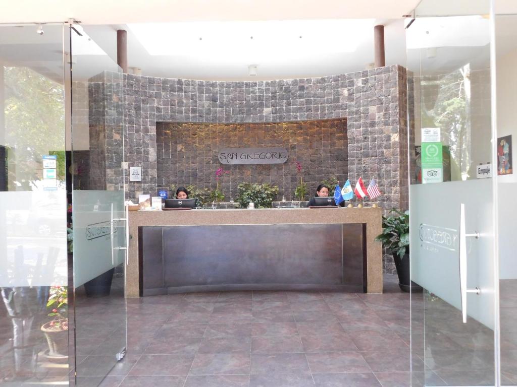San Gregorio Hotel & Spa