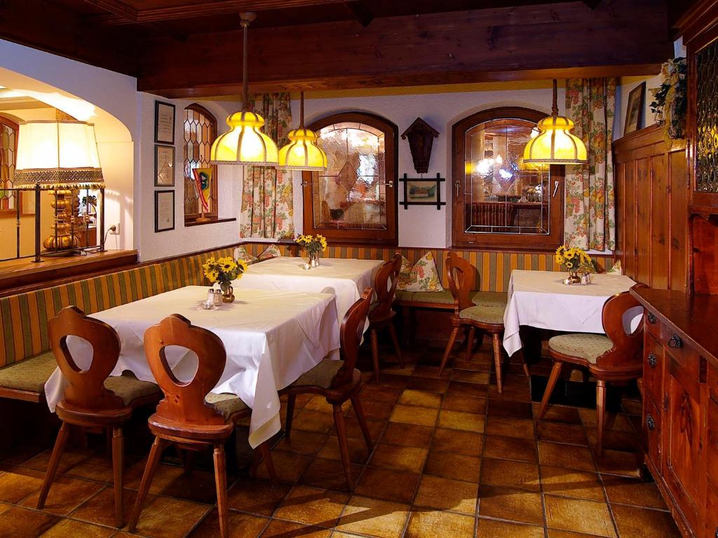 Das Pfandler Hotel