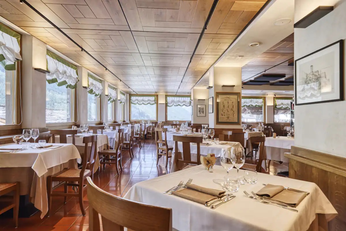Hotel Sant'Orso - Mountain Lodge & Spa