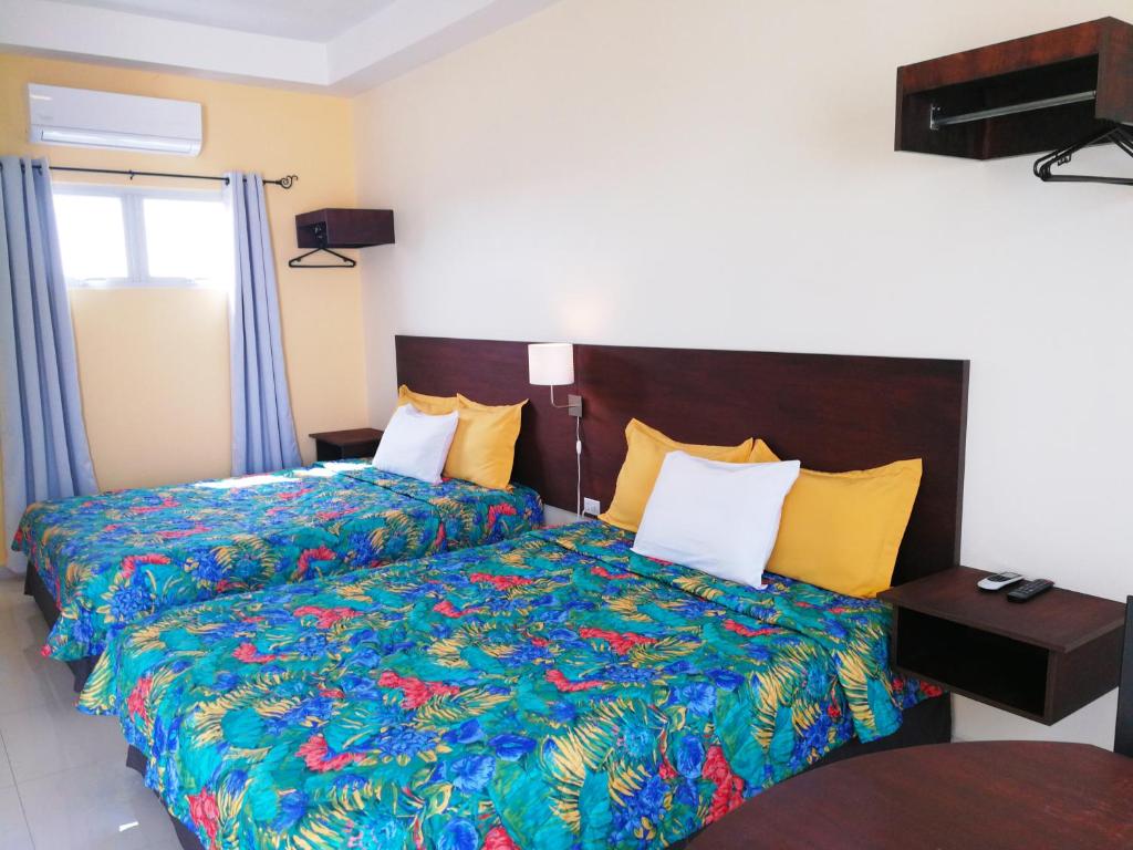 Agua Clara Eco Suites