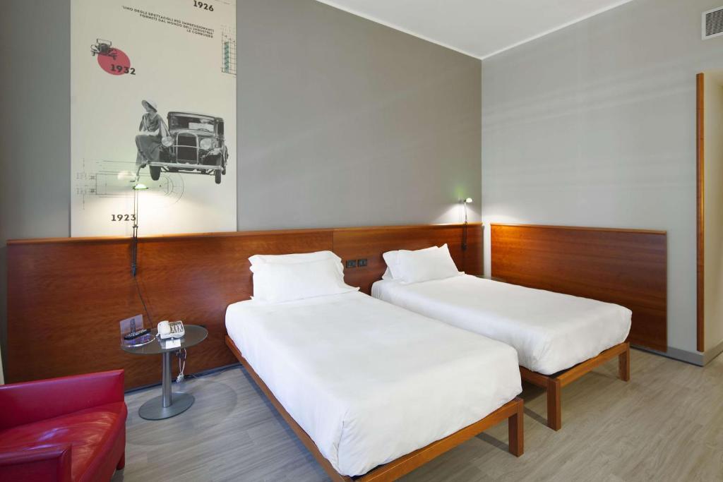 NH Torino Lingotto Congress