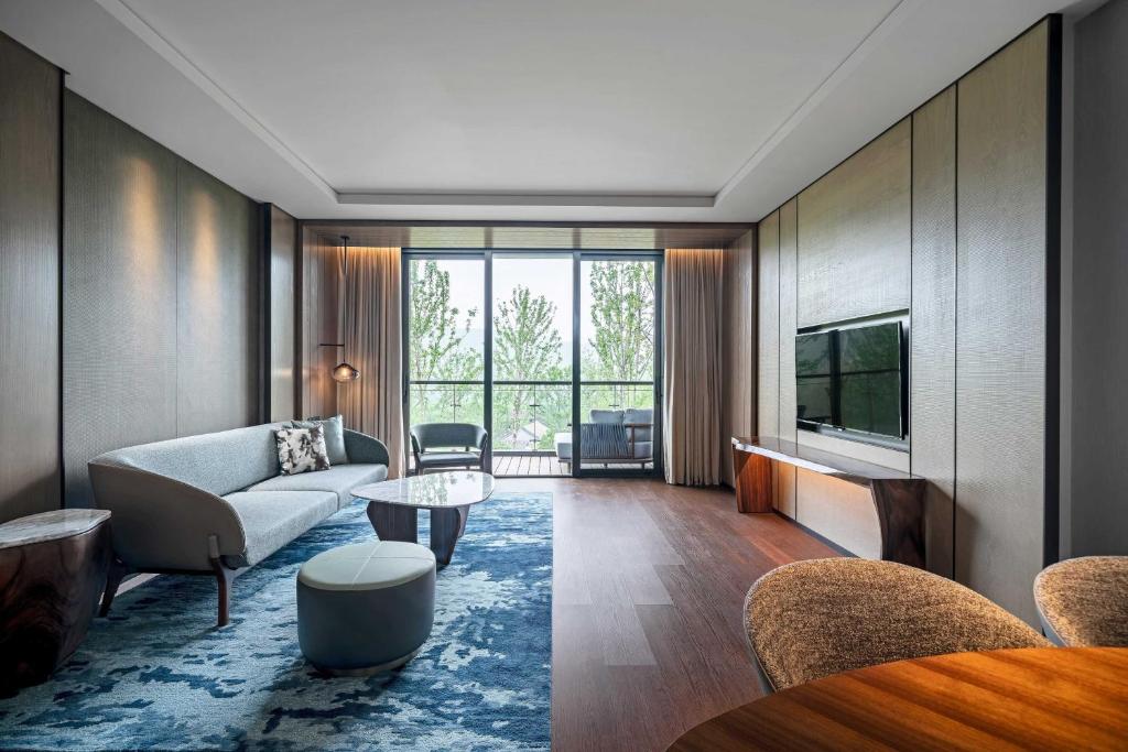 The Westin Nanjing Resort & Spa