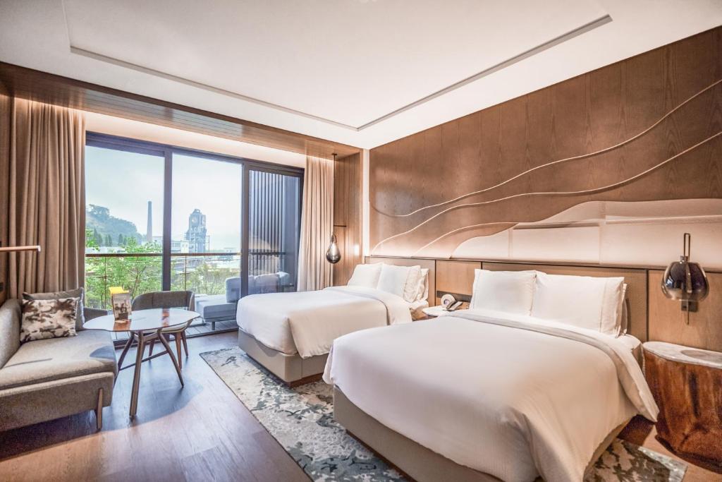 The Westin Nanjing Resort & Spa