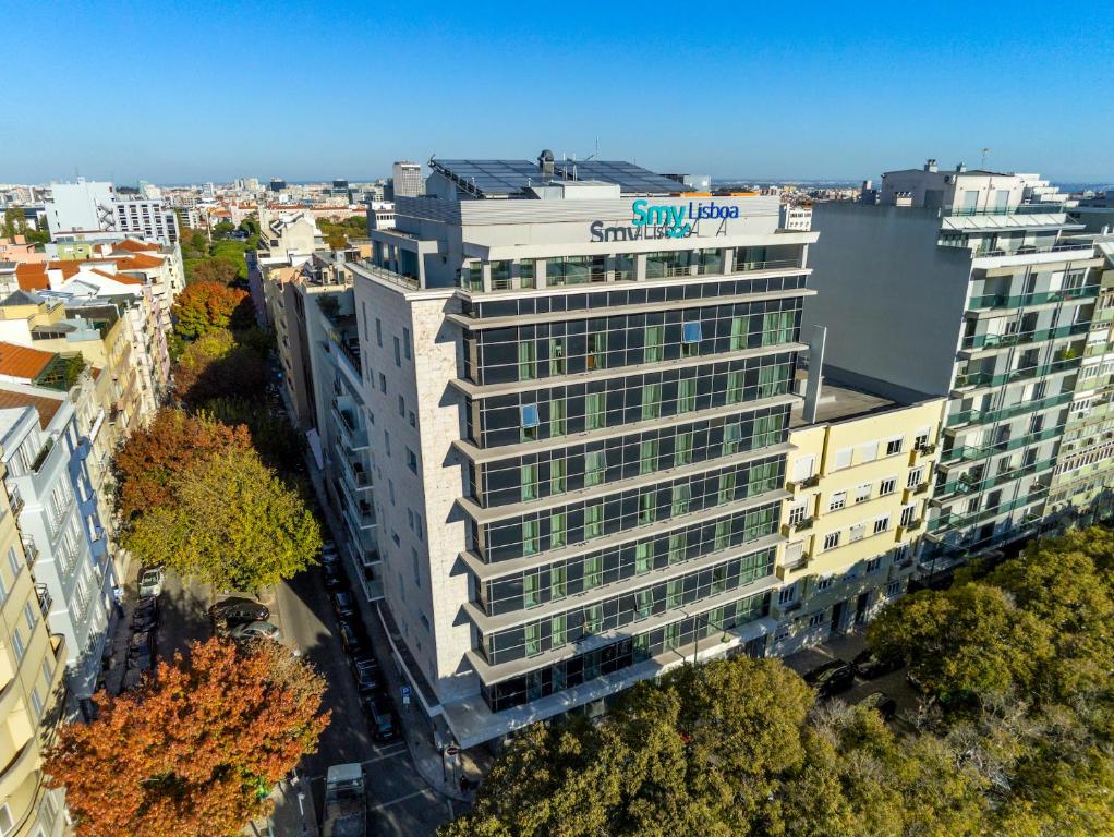 Smy Lisboa (Formerly Occidental)