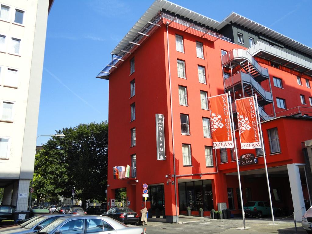 Grand Hotel Dream Frankfurt City