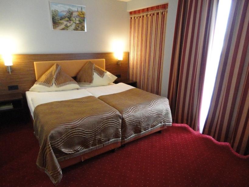 Grand Hotel Dream Frankfurt City
