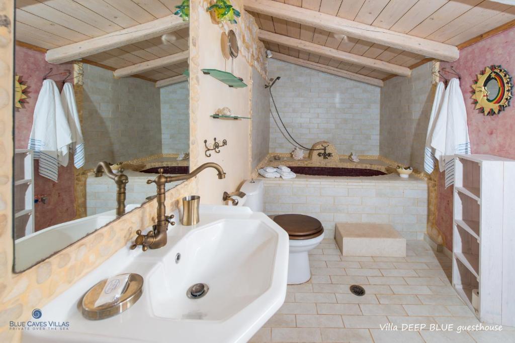 Blue Caves Villas Zakynthos