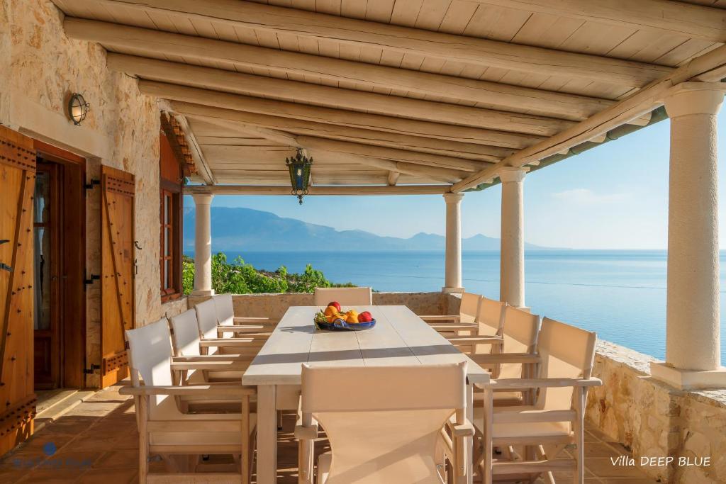 Blue Caves Villas Zakynthos