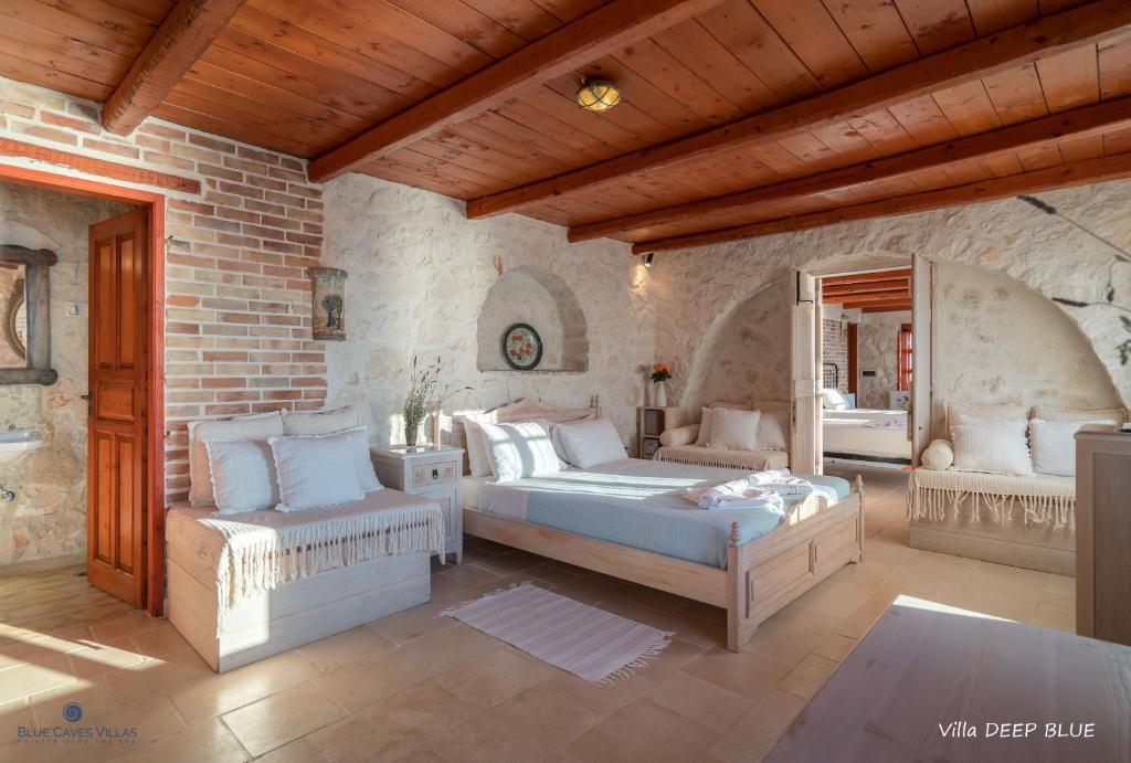 Blue Caves Villas Zakynthos