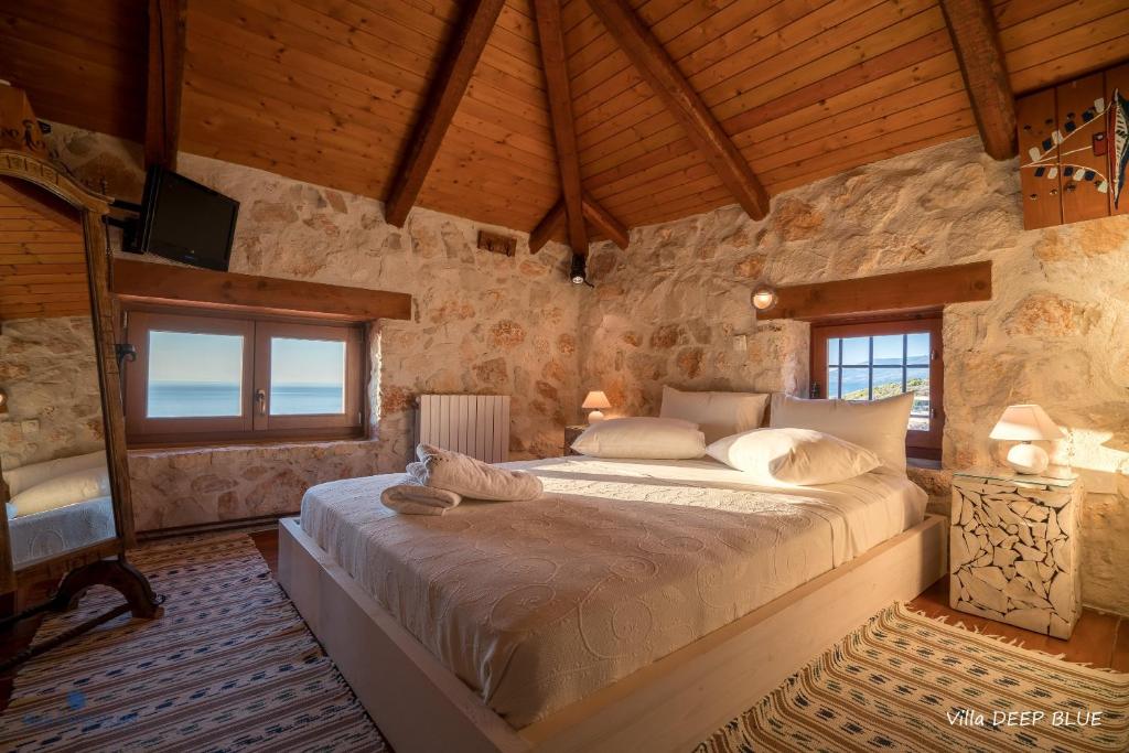 Blue Caves Villas Zakynthos