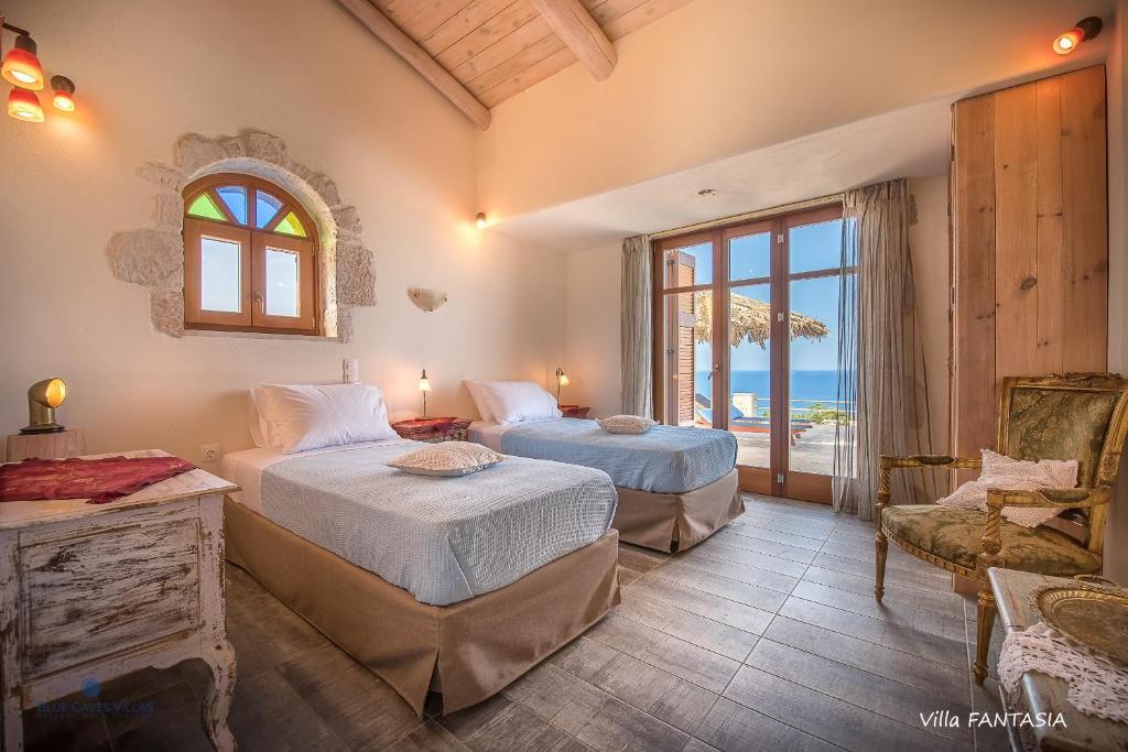 Blue Caves Villas Zakynthos