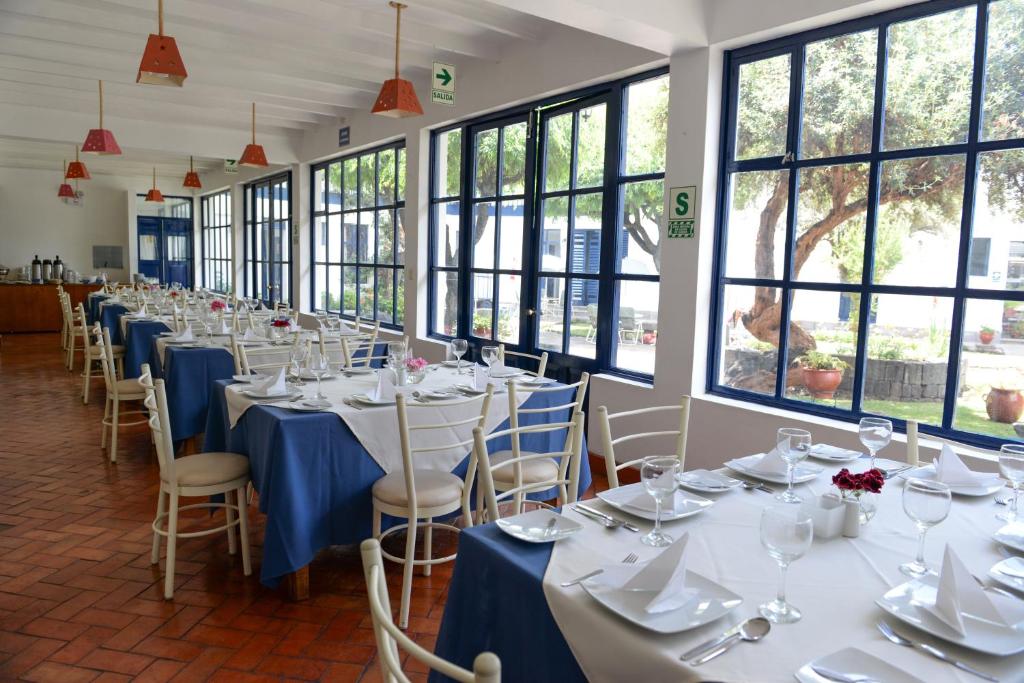 Hotel La Casa De Fray Bartolomé