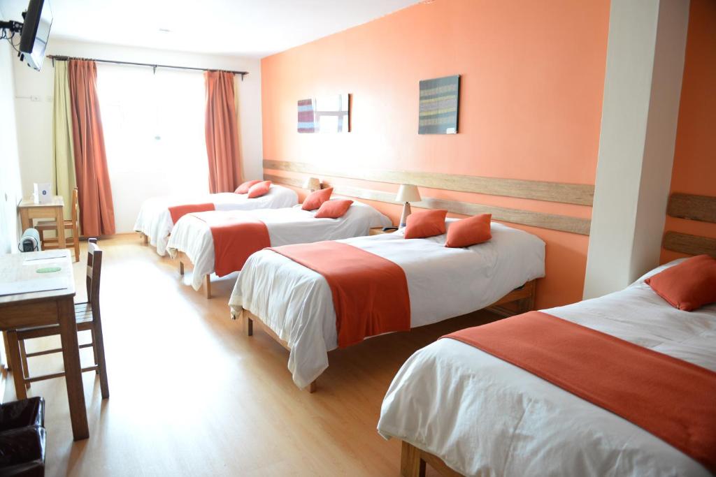 Hotel La Casa De Fray Bartolomé