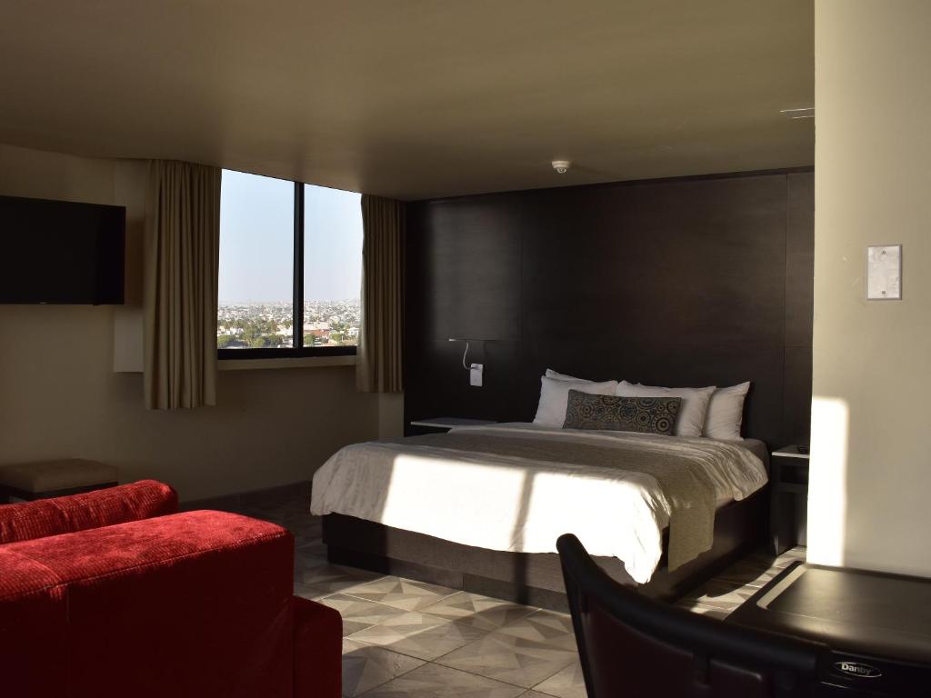 Hotel Corona Plaza