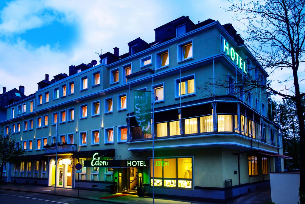 Arthotel ANA Eden Karlsruhe