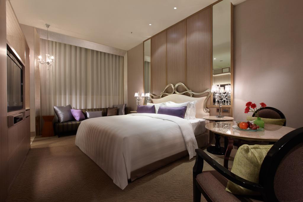 City Suites Taipei Nandong