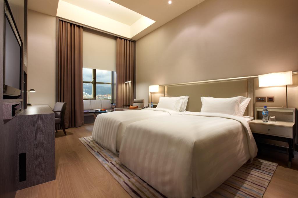 City Suites Taipei Nandong