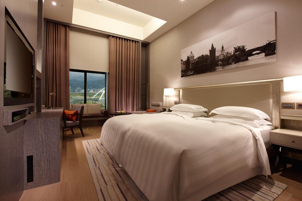 City Suites Taipei Nandong