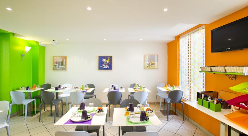 Ibis Styles Paris Gare de l'Est TGV