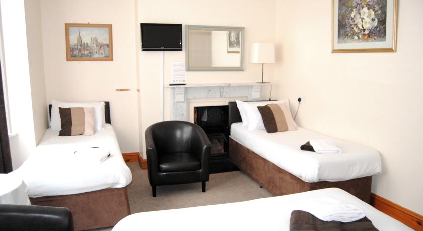 The Old Palace Guest House