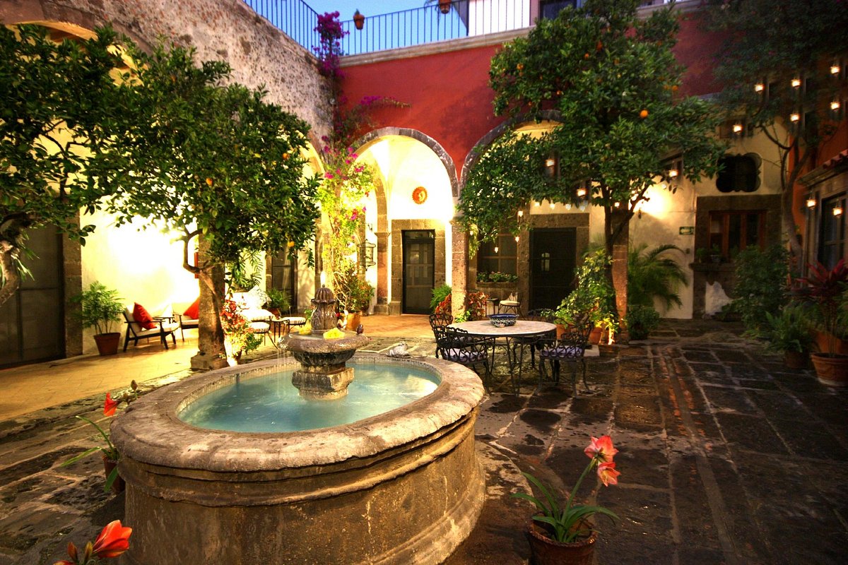 Hotel Casa Carmen