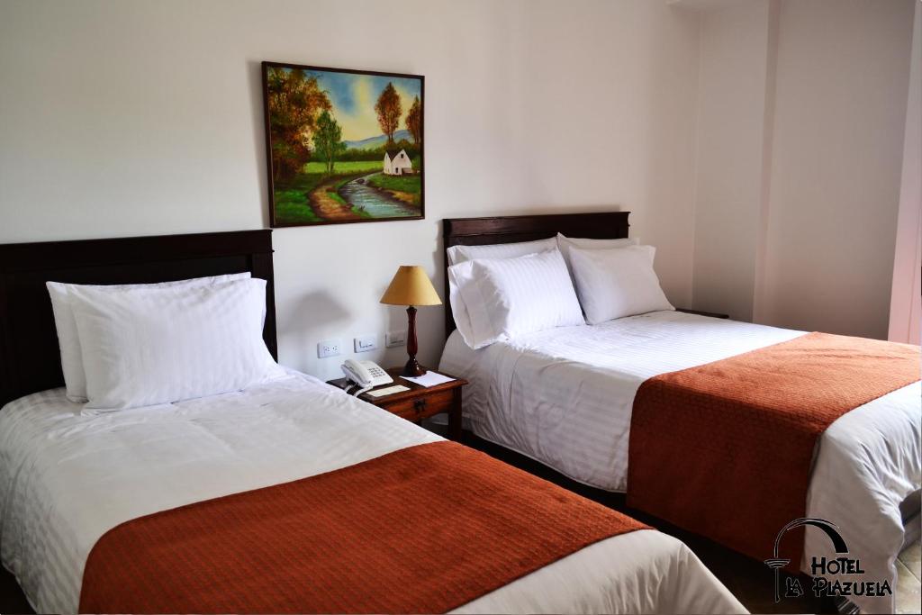 Hotel La Plazuela