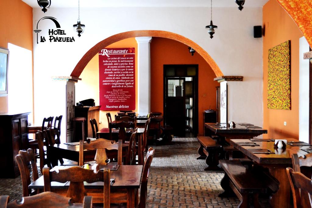 Hotel La Plazuela