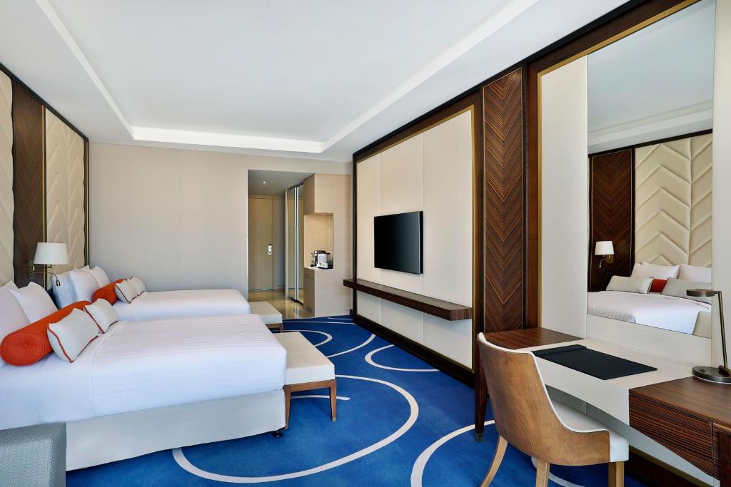 Jeddah Marriott Hotel Madinah Road