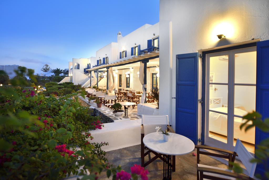 Hotel Erato