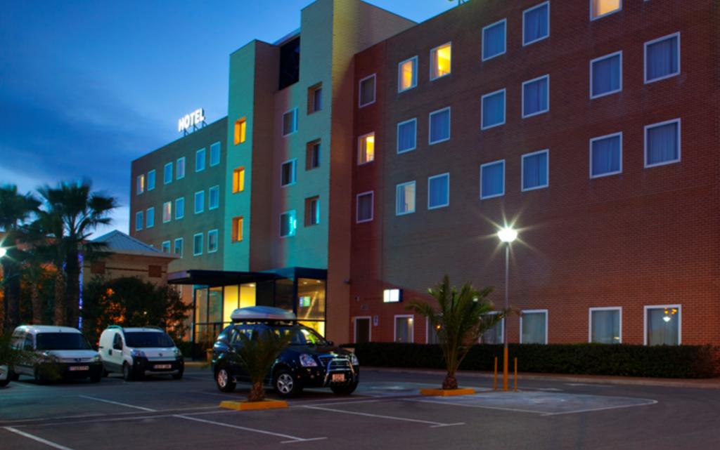 B&B HOTEL Alicante