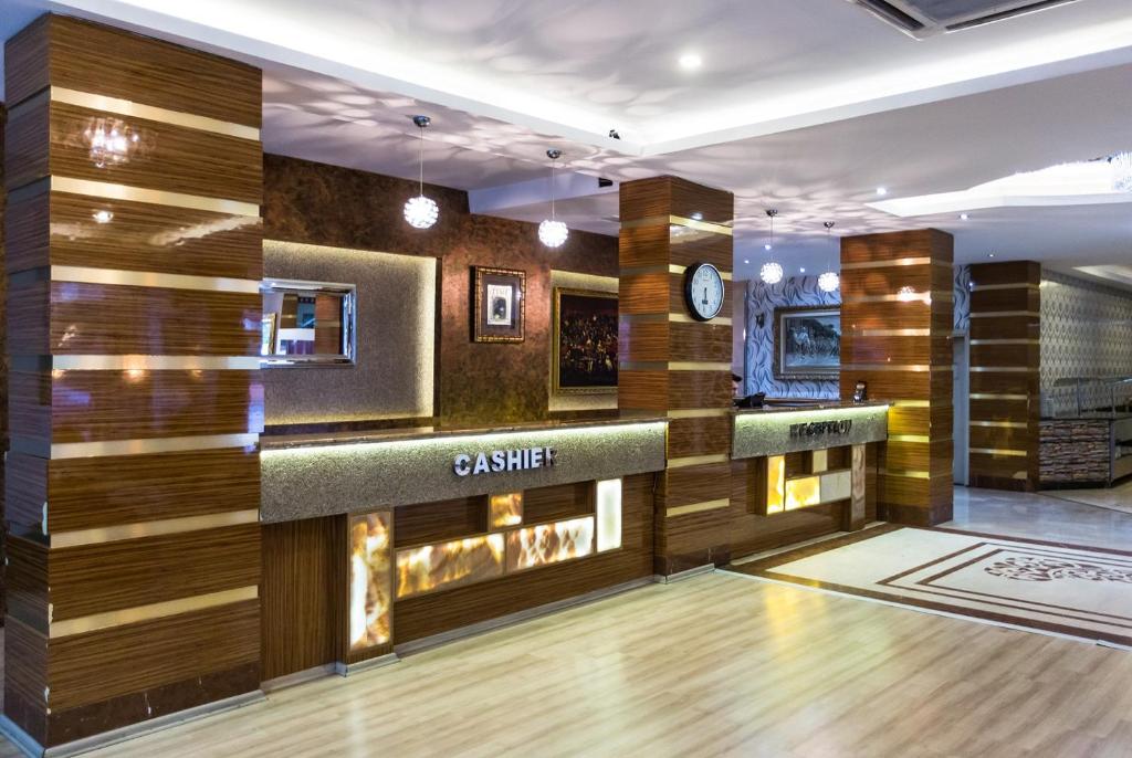 Formback Thermal Hotel Bursa