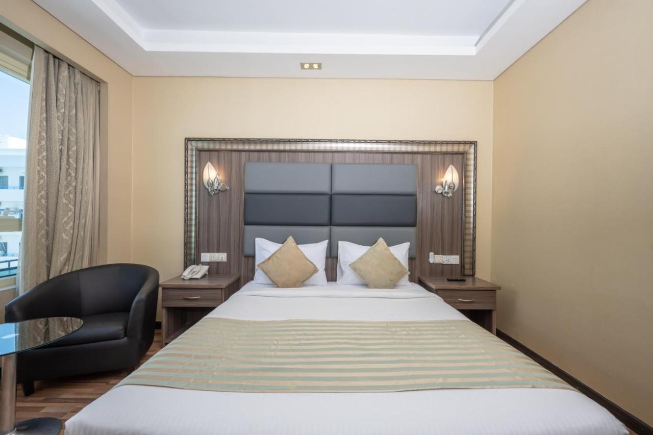 Pearl Swiss Hotel (Formerly New Black Stone)