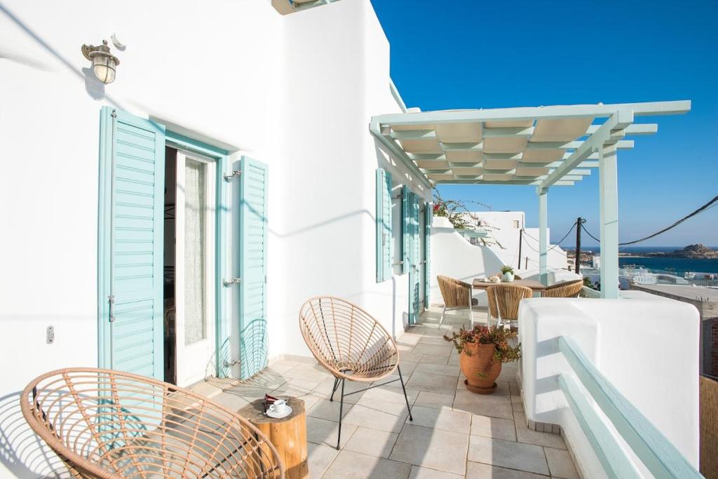 Villa Meliti Mykonos