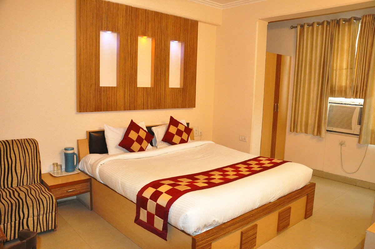 Hotel Muskan Palace