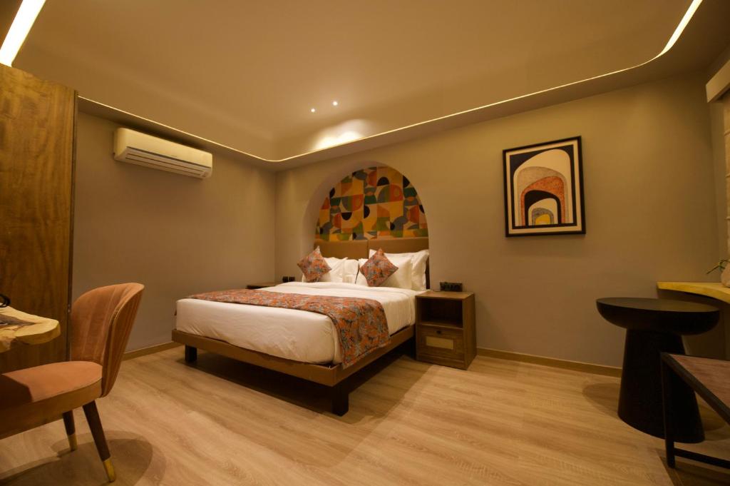 Hotel Poonam Haveli