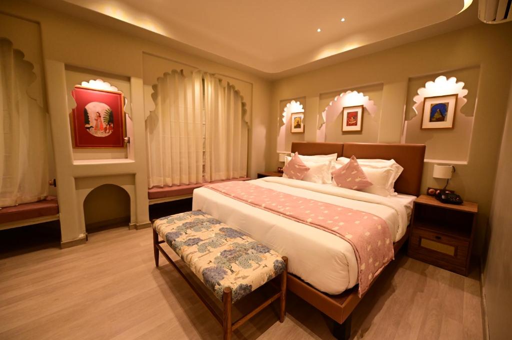 Hotel Poonam Haveli