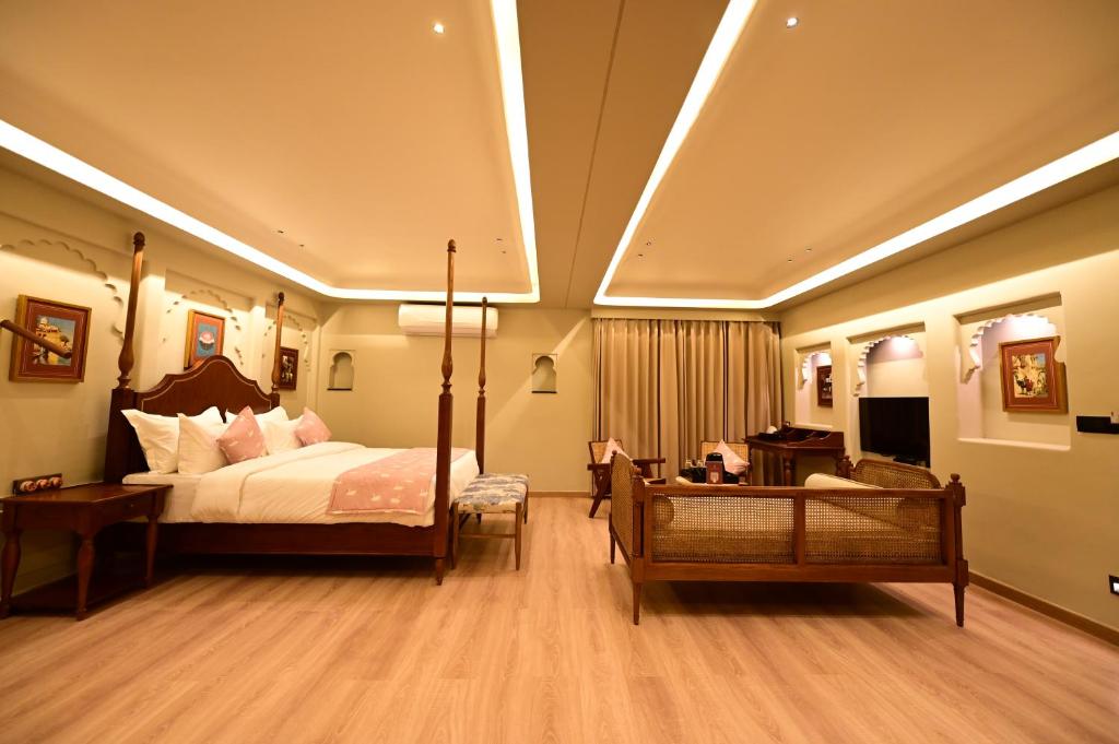 Hotel Poonam Haveli