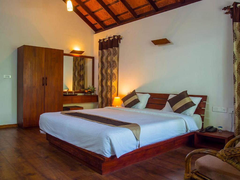 Edakkal Hermitage Resorts