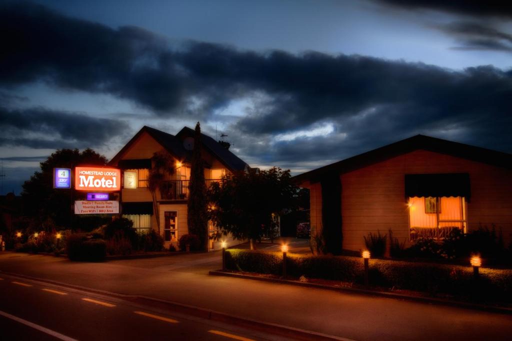 Homestead Lodge Motel