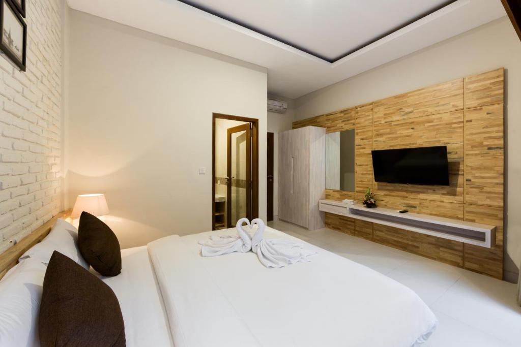 Paisa Seminyak Living