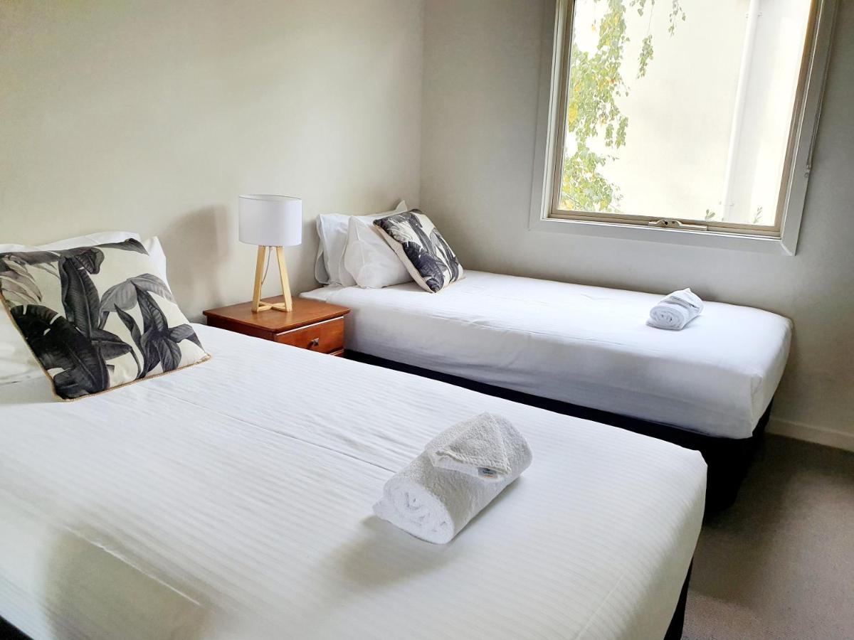 Central Shepparton Apartments