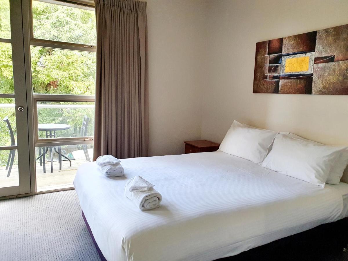 Central Shepparton Apartments