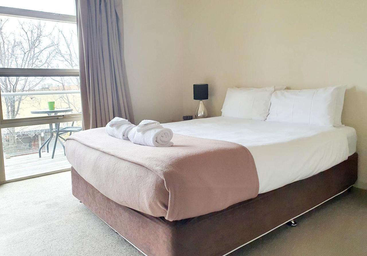 Central Shepparton Apartments