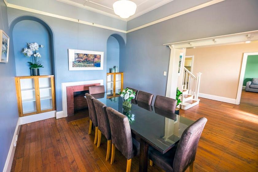 Cockatoo Island Accommodation